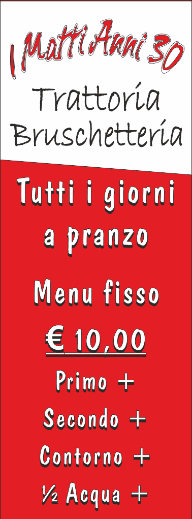 Promo Pranzo Promozioni Pranzo